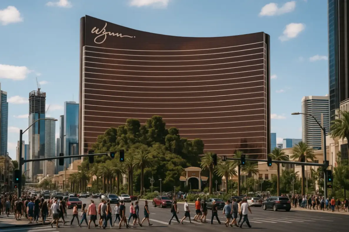 Элитный комплекс Wynn Las Vegas: что нужно знать