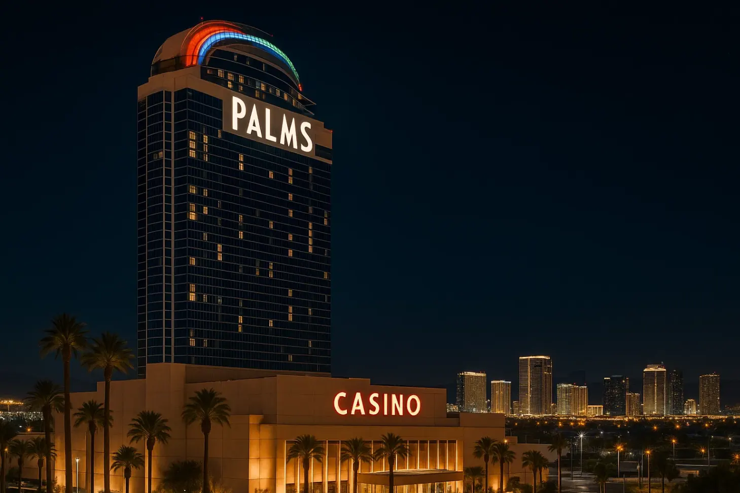Обновлённая концепция: что представляет собой Palms Casino сегодня