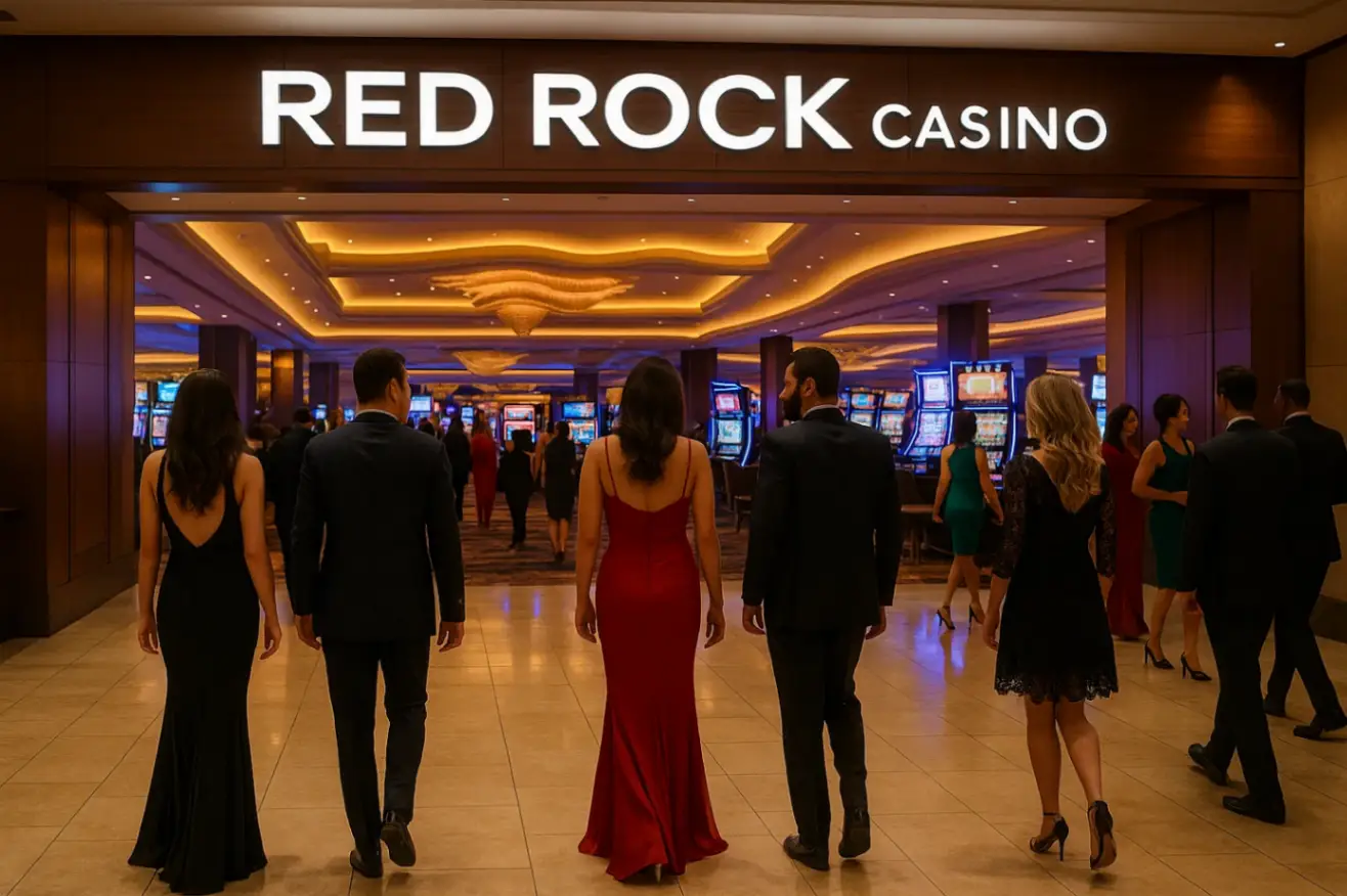Что представляет собой Red Rock Casino: история и престиж