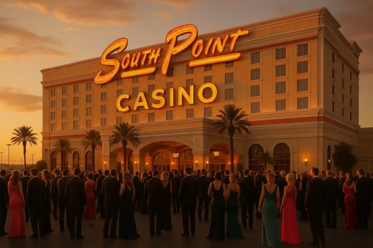 Погружение в мир South Point: чем выделяется это казино в Лас-Вегасе