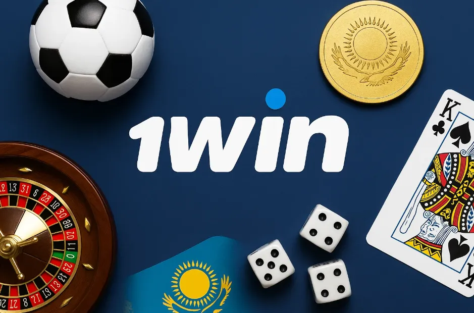 1win официальный сайт Казахстан