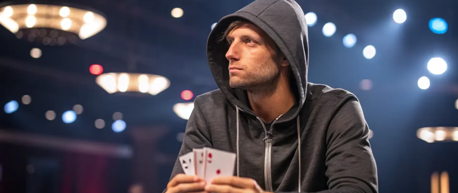 Тильт: как профессионалы избегают эмоциональных ошибок в покере Тильт: как профессионалы избегают эмоциональных ошибок в покере