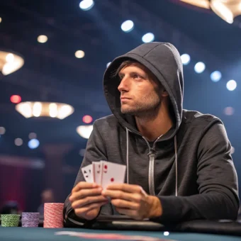 Тильт: как профессионалы избегают эмоциональных ошибок в покере