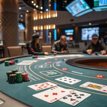 Гибридные форматы покера 2026: что это, как они меняют стратегию и где играть в Лас-Вегасе