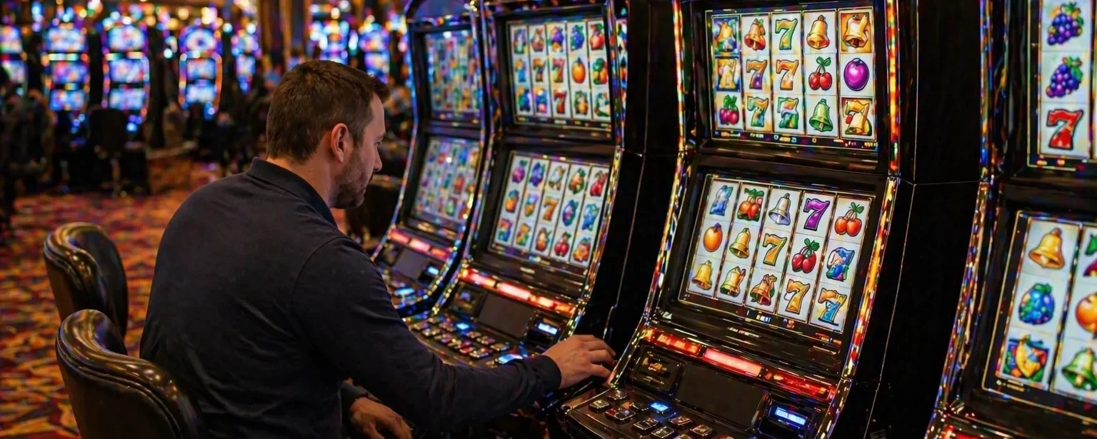 Loose slots в Лас-Вегасе: где искать «щедрые» автоматы Loose slots в Лас-Вегасе: где искать «щедрые» автоматы